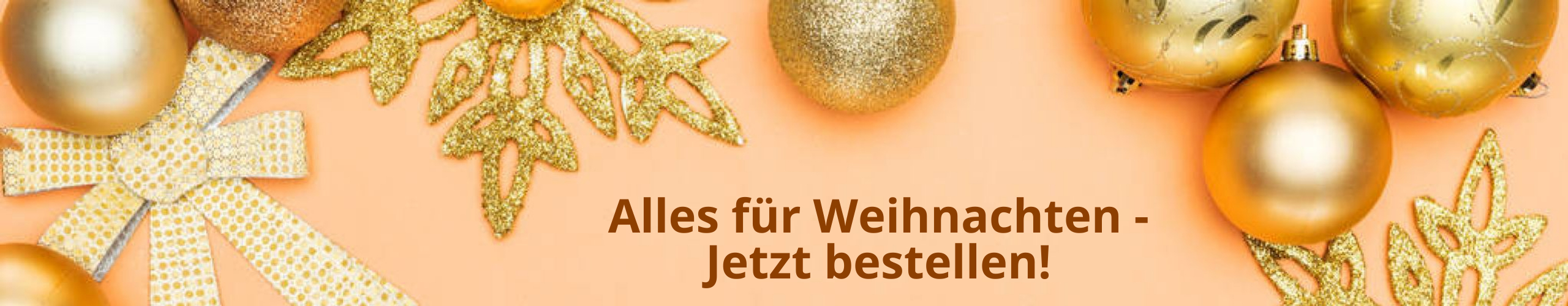 weihnachtsdeko