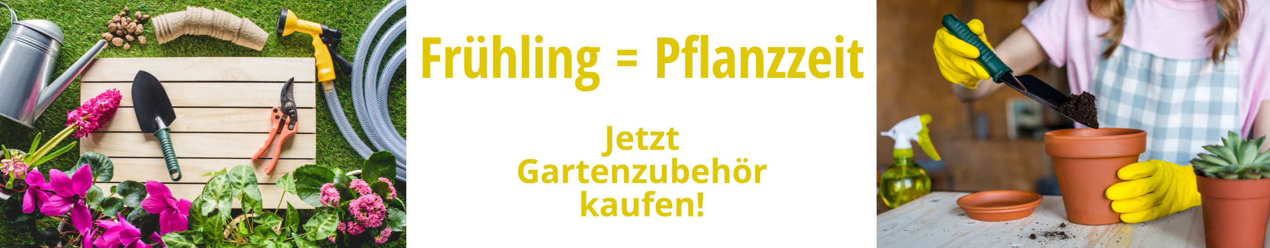 Slider Frühling