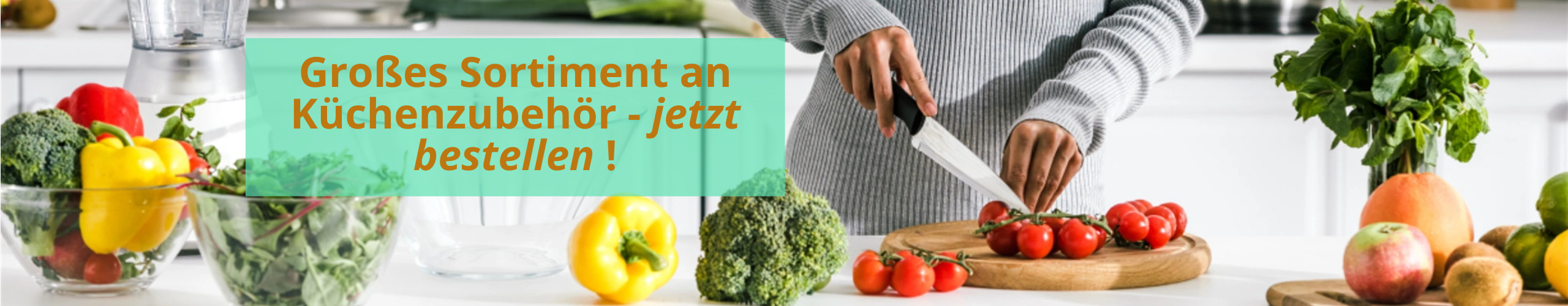 Küchenansicht