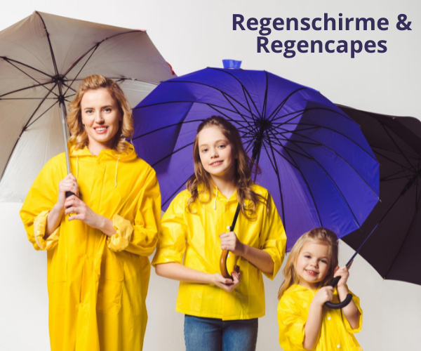 Regenschirme
