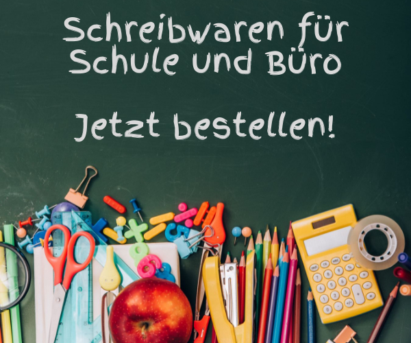 Schreibwaren