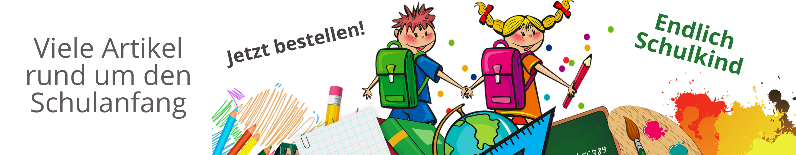 Schulanfang slider