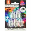 Ballonleuchten 5er