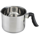 Milchtopf Edelstahl Ø 14cm