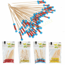 Cocktailspieße 36er Pack Holz