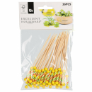 Cocktailspieße 36er Pack Holz
