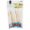 Cocktailspieße 36er Pack Holz