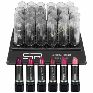 Lippenstift "Sabrina" Tray 05