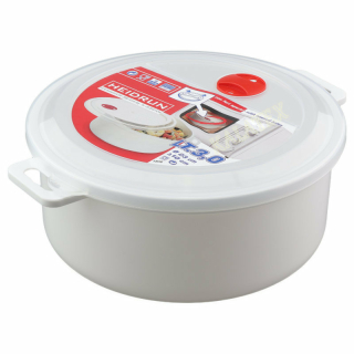 Kasserolle für Mikrowelle, 3.0L