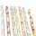Geschenkpapier Blume dezente Blumenmotive