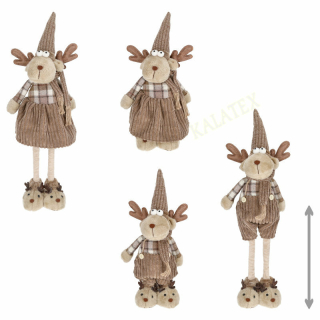 Rentier, Rentierschuh 60 cm