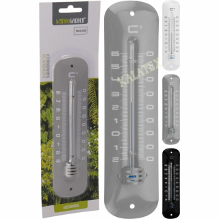 Thermometer 190x48 mm