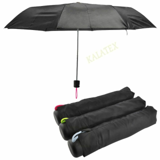 Taschenschirm schwarz