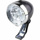 Fahrradlampe Retro 3 LED