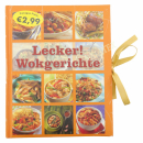 Kochbuch Lecker! Wokgerichte Eintöpfe Blitzgericht