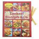 Kochbuch Lecker! Wokgerichte Eintöpfe Blitzgericht