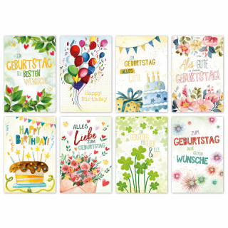 Karten Geburtstag