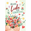 Karten Geburtstag