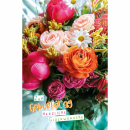 Karten Geburtstag Blumenmotive