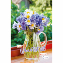 Karten Geburtstag Blumenmotive