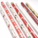 Weihnachtsgeschenkpapier Klassik