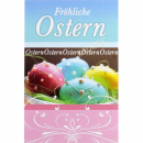 Glückwunschkarten Ostern Hasen Eiermotive