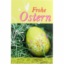 Glückwunschkarten Ostern Hasen Eiermotive