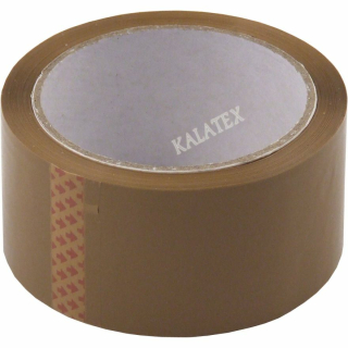 Paketklebeband braun 66mx50mm