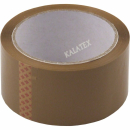 Paketklebeband braun 66mx50mm