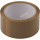 Paketklebeband braun 66mx50mm