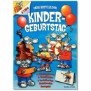 Bastelbuch Geburtstag