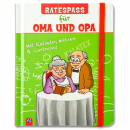 Ratespaß für Oma und Opa