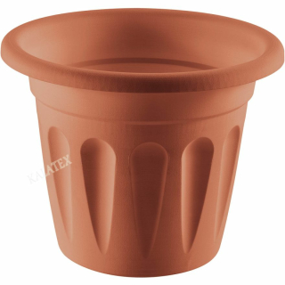 Pflanztopf rund 26cm,Primavera