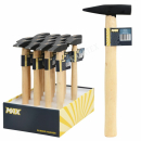 Hammer mit Holzstiel