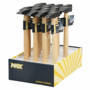 Hammer mit Holzstiel
