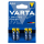 Batterie Varta AAA R3, 4er