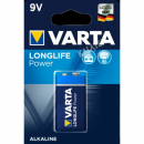 Batterie Varta 9 V Block