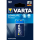 Batterie Varta 9 V Block