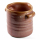 Vase Keramik ca. 7 cm Durchmesser