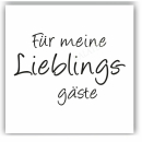 Servietten mit Spruch 20er