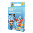 Pflaster Kinder Pirat 10er