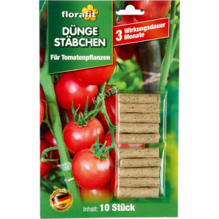 Düngestäbchen für Tomaten