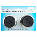 Topfdeckelgriffe 2er