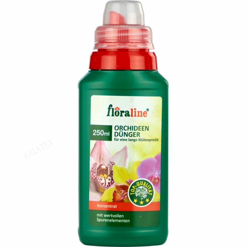 Floraline Orchideendünger Großhandel für Wiederverkaufer mit Sonder