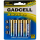 Batterie Gadcell AA 4er