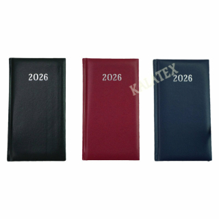 Taschenkalender 2027