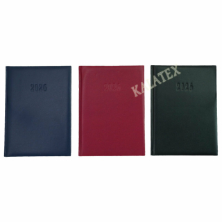 Buchkalender Budapest 2027