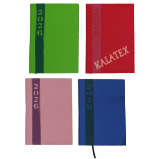 Buchkalender Amsterdam 2027