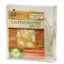 Lichterkette micro 20 LED