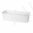 Blumenkasten 40x12x16 cm
